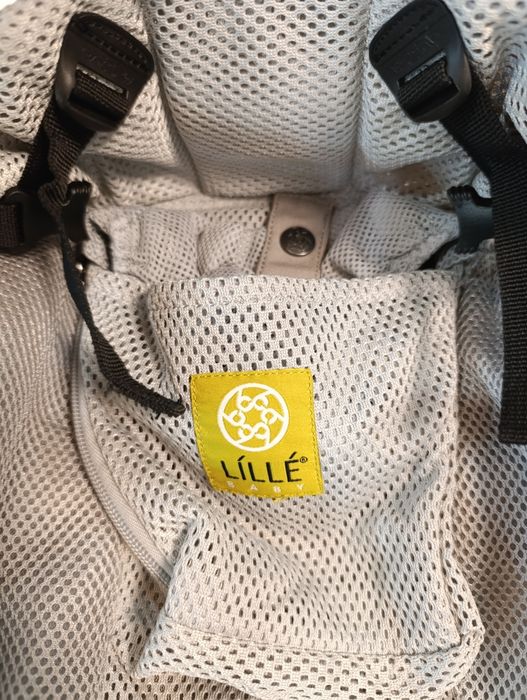 Ергономична  раница Lille.
 Меш.Регулира