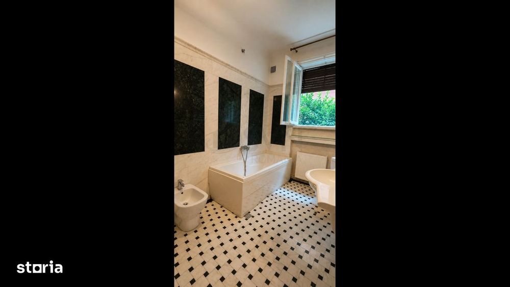 Apartament 6 camere in vila-Dorobanti Capitale