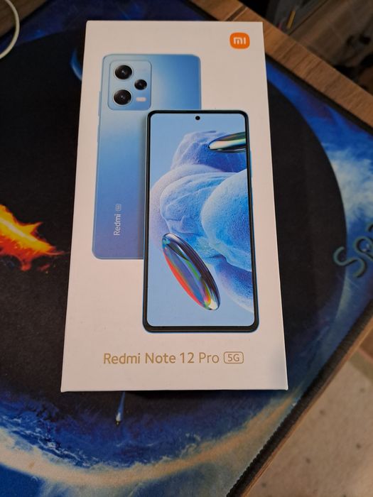 Xiaomi Redmi Note 12 Pro 5G