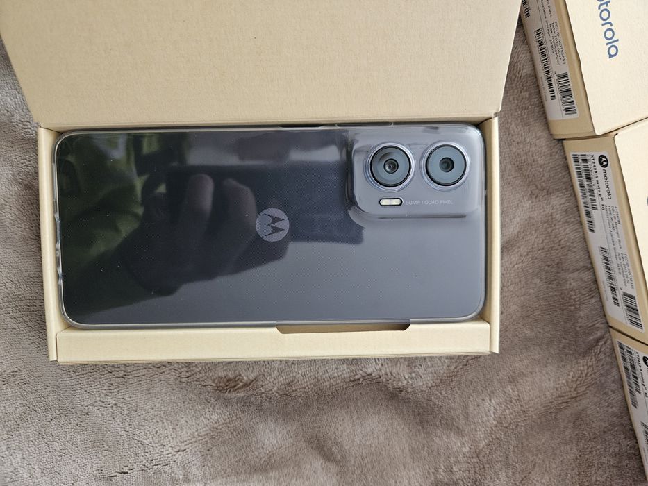 Телефон Motorola