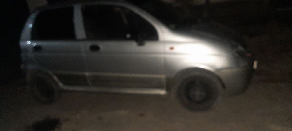 Матиз бест люкс 2012 год