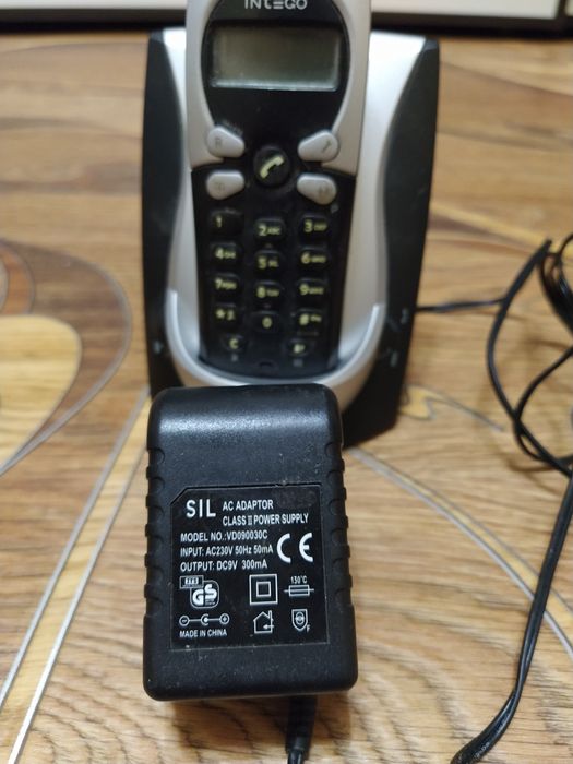 Телефон блок питания