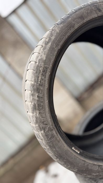 Michelin 295 35 R21