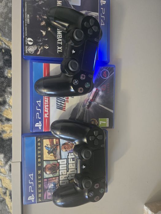 Vand PlayStation 4
