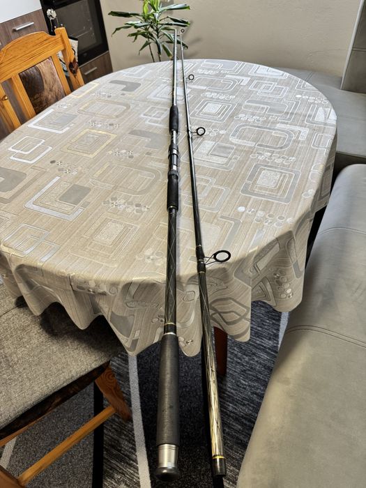 Спод въдица Oxygen