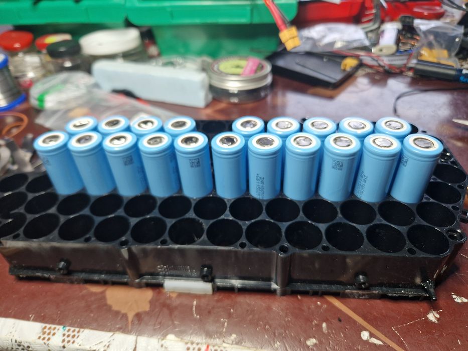 Baterii barcute 4s