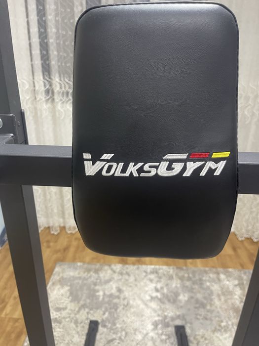 Turnik brus 3 tasi 1 da