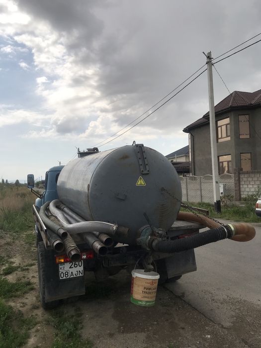 Септик туалет ресторан откачка