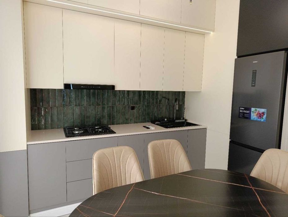 Oz Zamin — 1 комната, 30 м² с евроремонтом на 1-й линии!