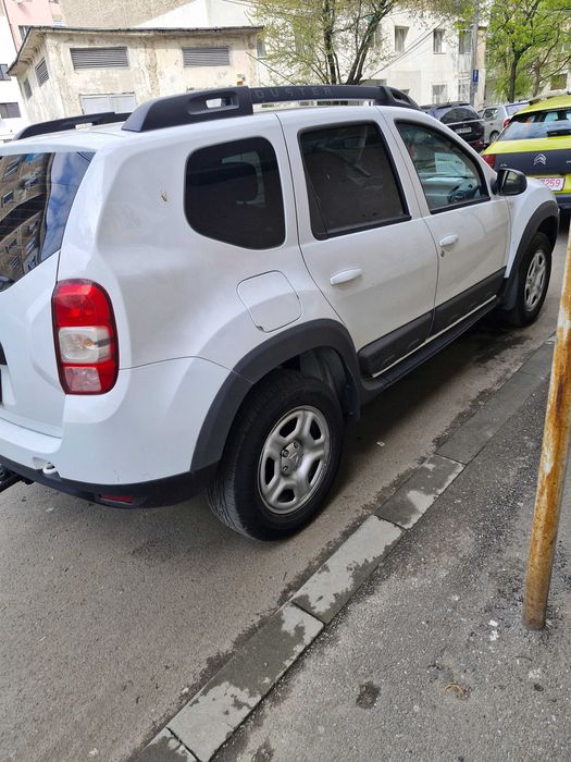 Duster 2015, 208000 km , 4X4,