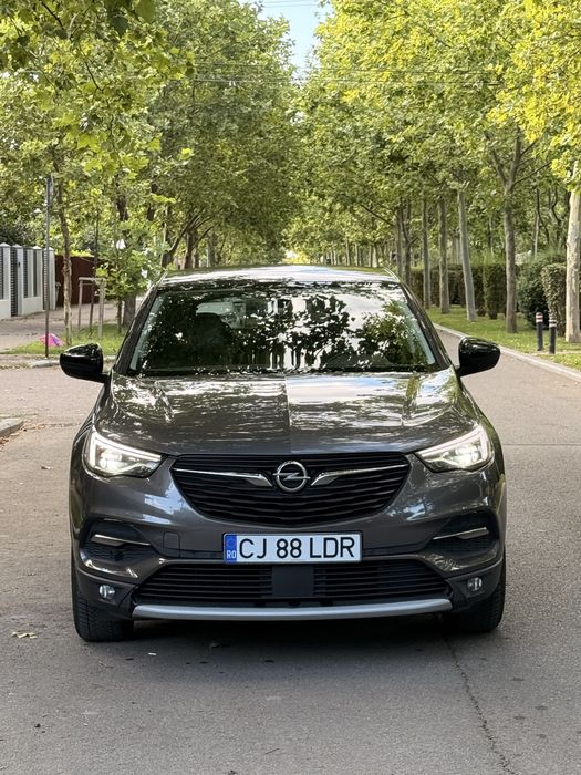OPEL Grandland X 2020 — imagine 3