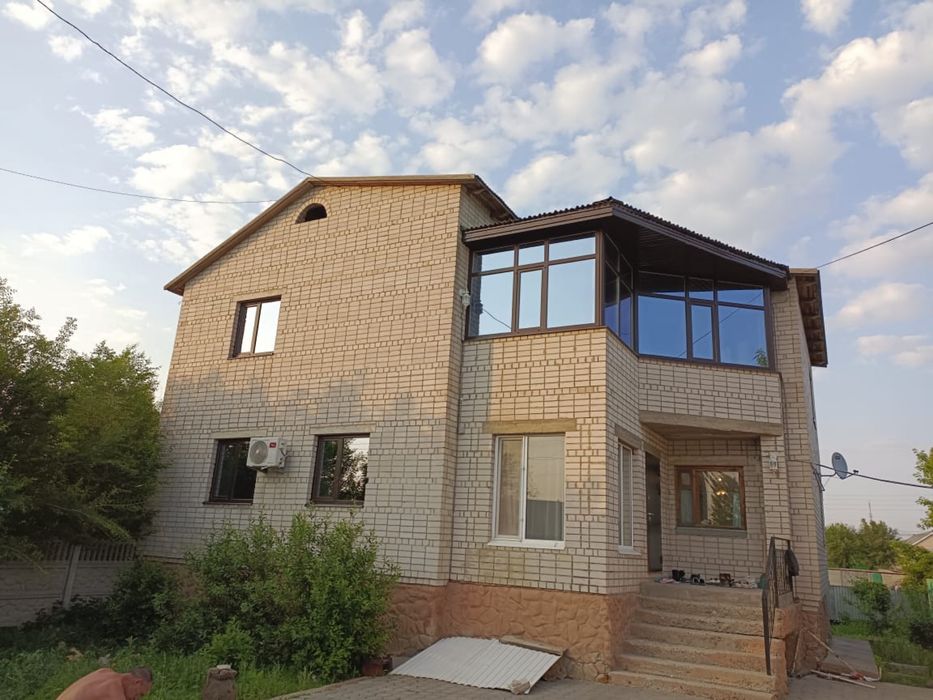 Пластиковые окна