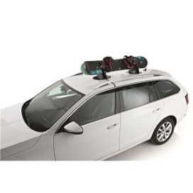 Suport schi si snowboard Fabbri Ellisse Ski & Board prindere magnetica