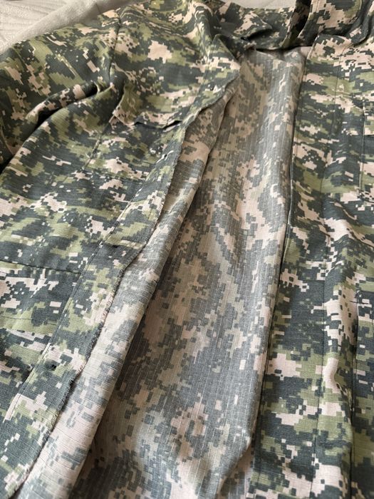 Костюм военный камуфляжный