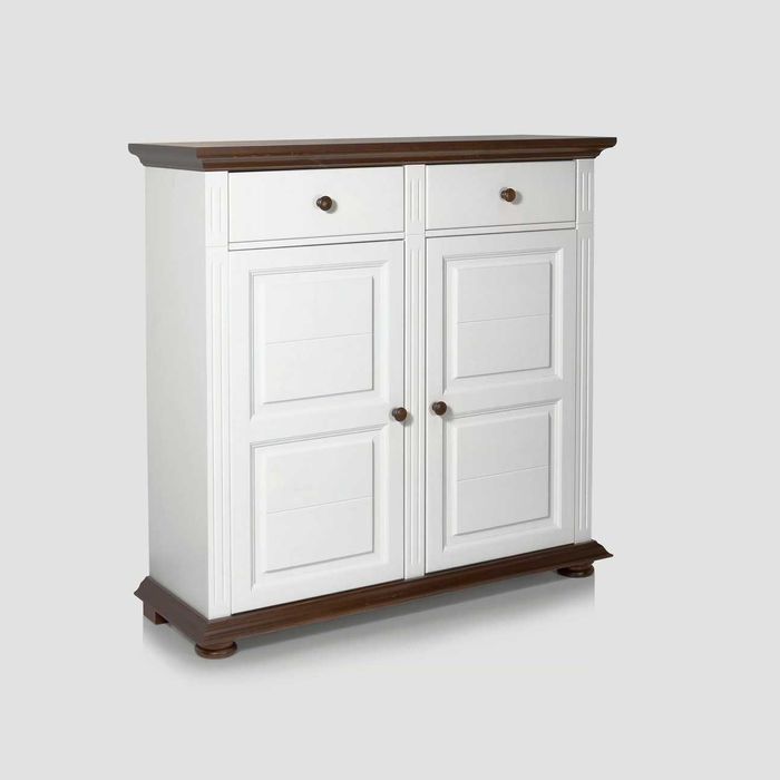 Comoda pentru pantofi din lemn masiv Verona