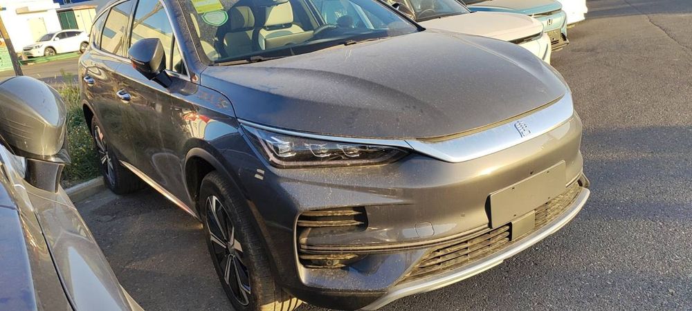 Электромобиль  за 10 дней