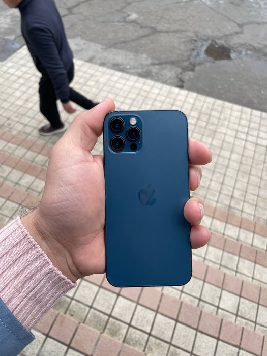 Iphone 12 pro sotilad