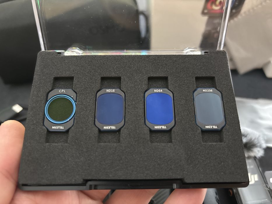 Dji Osmo Pocket 3 Creator Combo