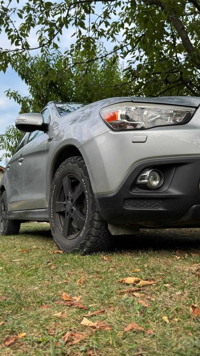 Mitsubishi ASX 2011, 4x4 1.8 diesel 150 CP, anvelope BF Goodrich All-Terrain