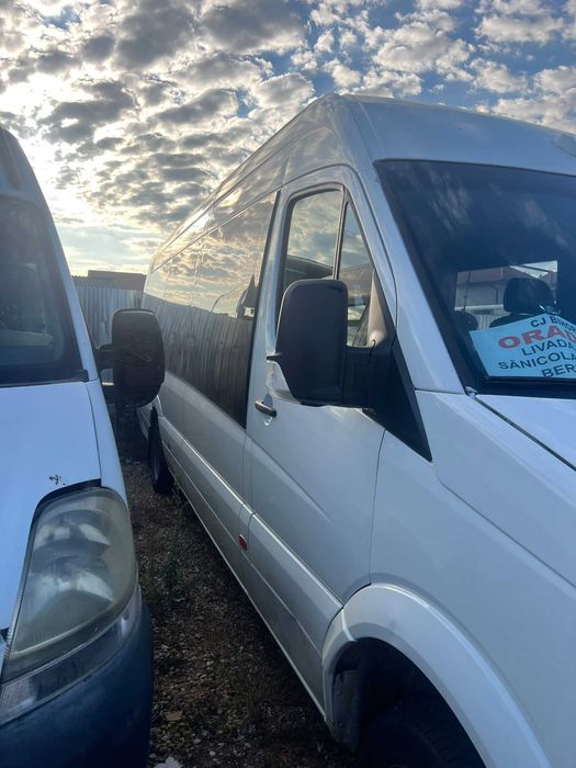 Vand Volkswagen Crafter