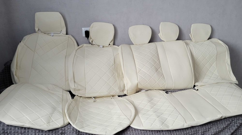 Продаю б/у чехлы