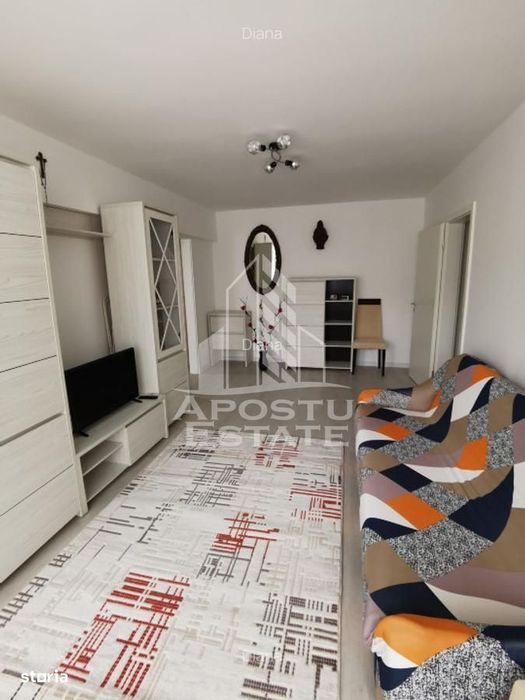 Apartament 2 camere de inchiriat, Pet friendly, Iosefin (Nokia),Timis — fotografia 2