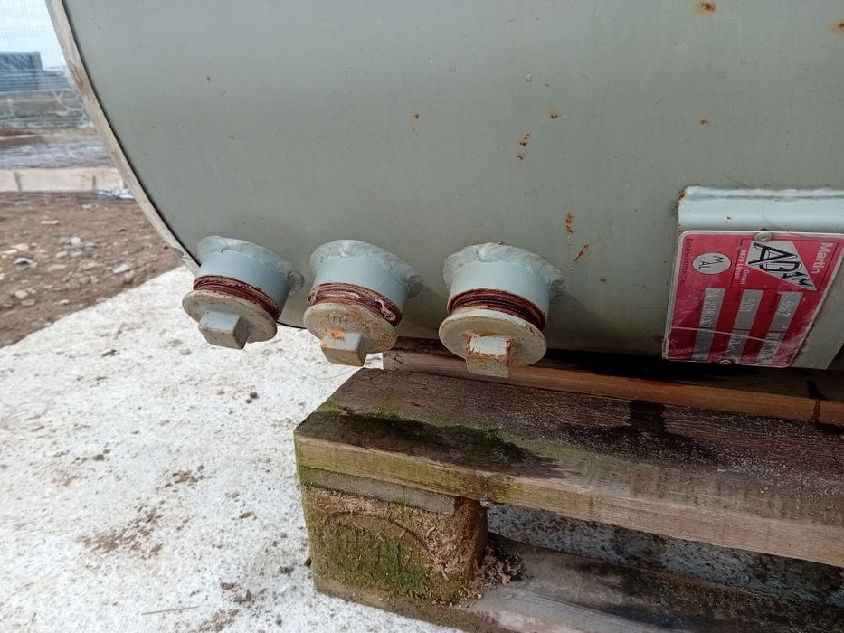 Rezervor motorina 500 l