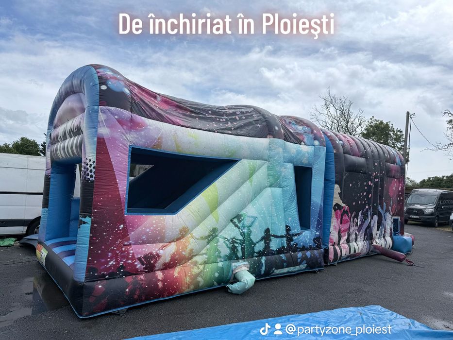 Castele gonflabile de inchiriat Ploiesti