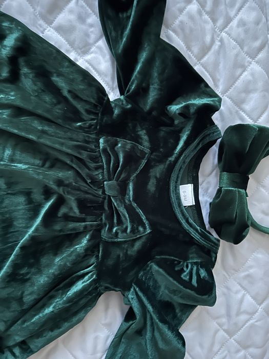 Рокля Мама и Бебе, коледна фотосесия