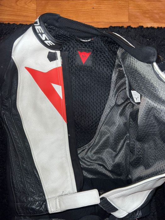 Vand combinezon moto dainese 2 pcs