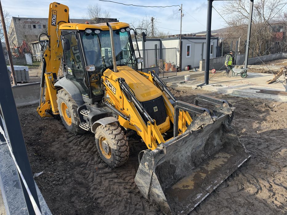 Prestam si inchiriem dumper jcb de 6 si 9 tone Caras Severin