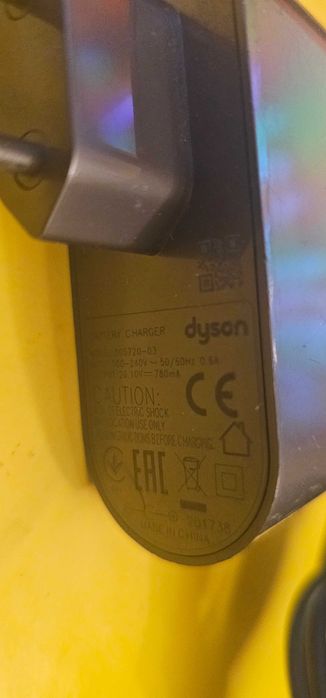 incarcator original aspirator dyson V6, V7, V8, DC58, DC59, DC61,