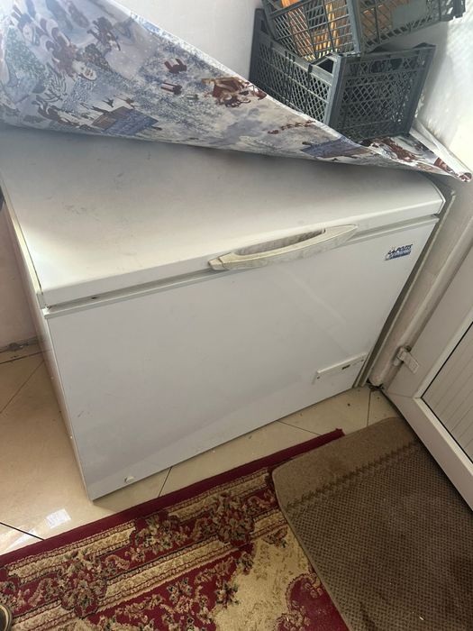Продам морозильные камеры