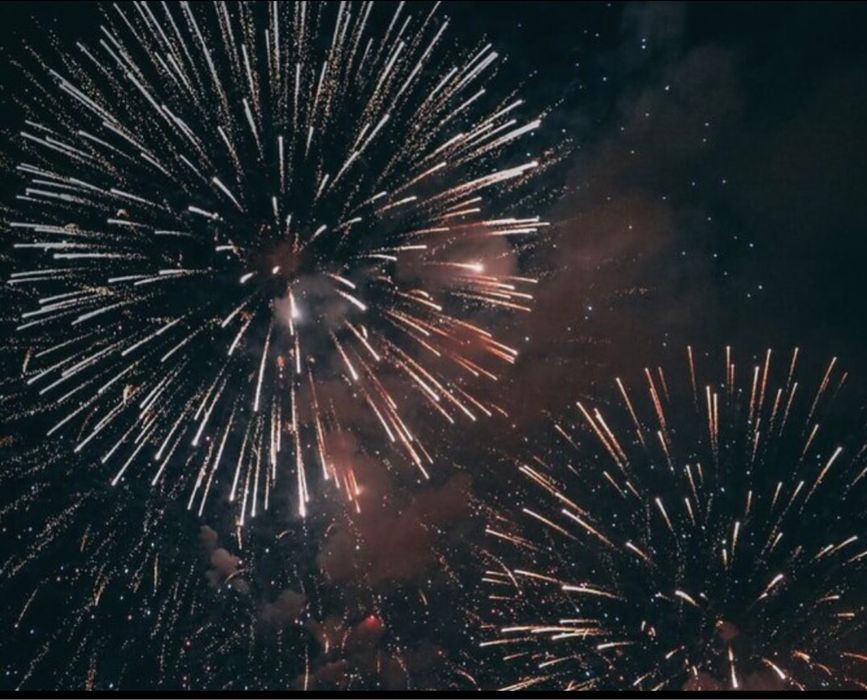 Artificii exterior pentru diferite evenimente Nunta Party majorate