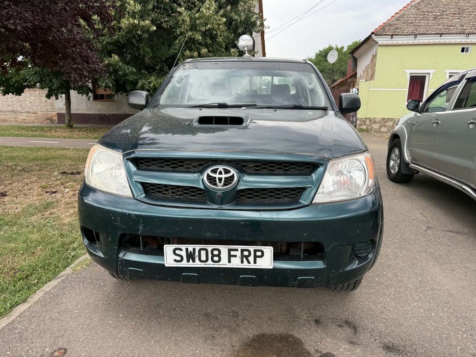 TOYOTA HILUX  stare foarte buna