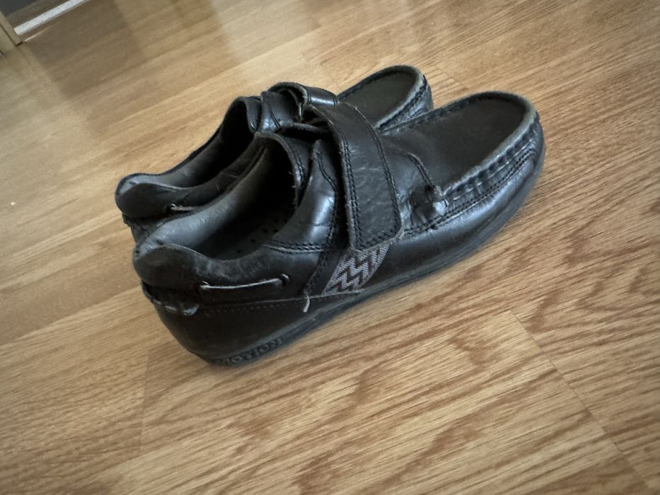 Туфли на мальчика