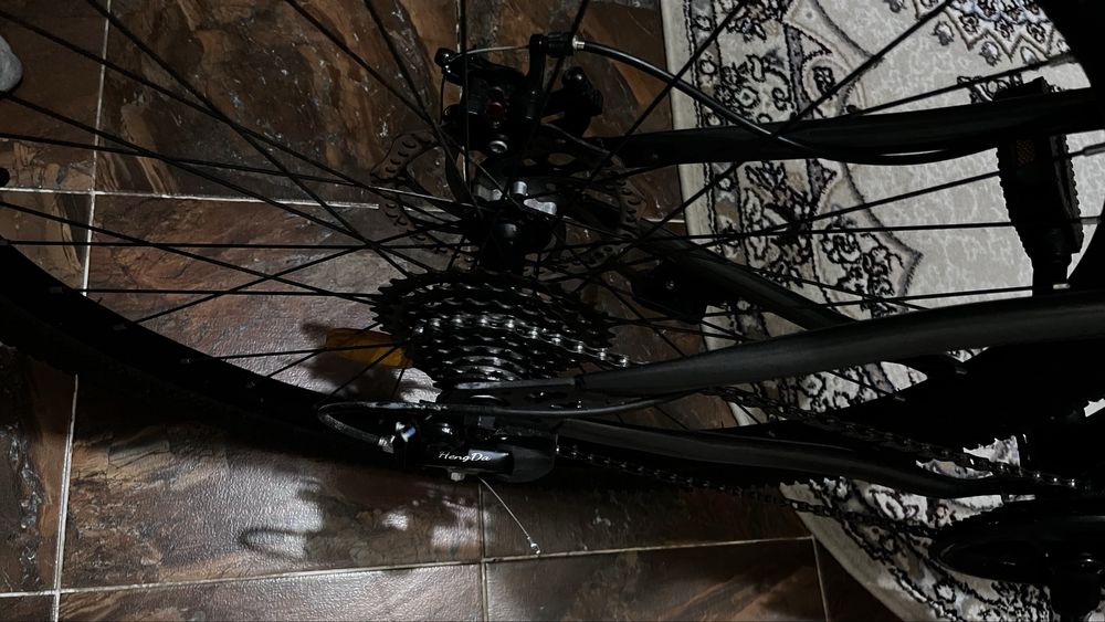 Велосипед бренда HengDa