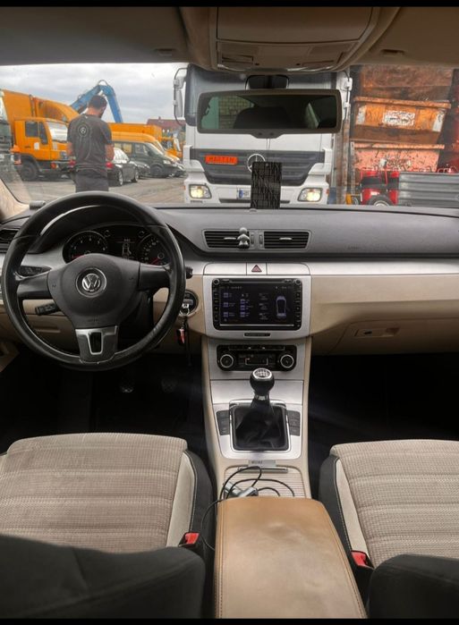 Volkswagen Passat CC 2.0 Benzină!