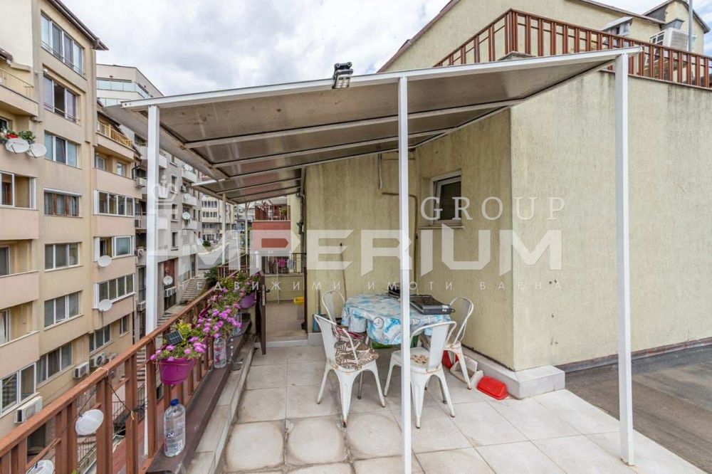 Дава се под наем Двустаен апартамент в Варна, Операта - 55 кв.м за 382.5 € - Снимка #10