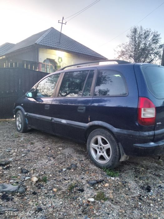 OPEL Zafira 2000 — imagine 3