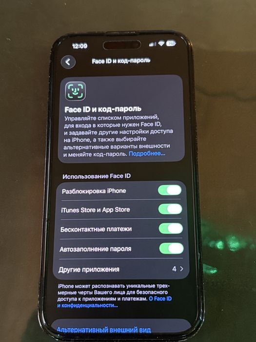 Iphone 14pro 128gb 78%