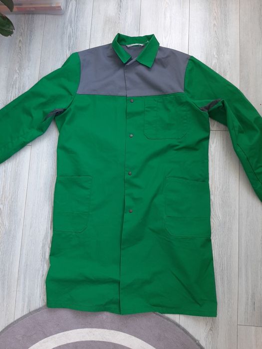 Нова работна манта