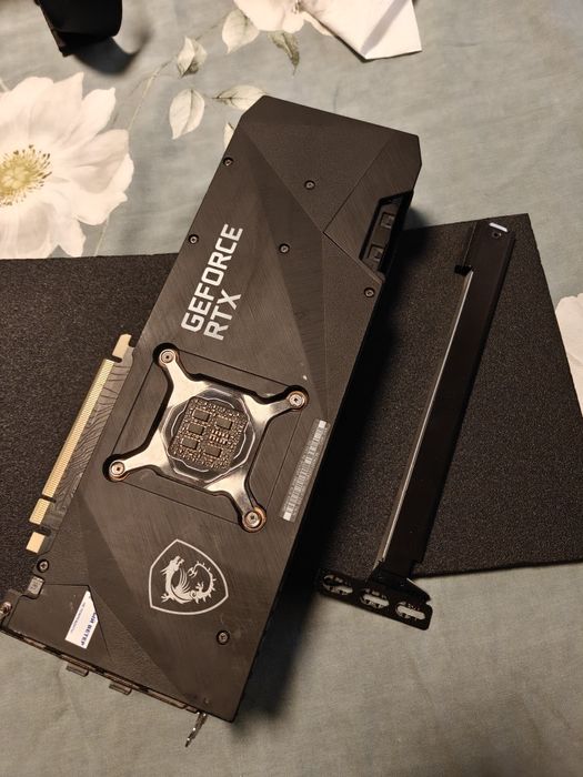 MSI GeForce RTX 3080 Ventus X3