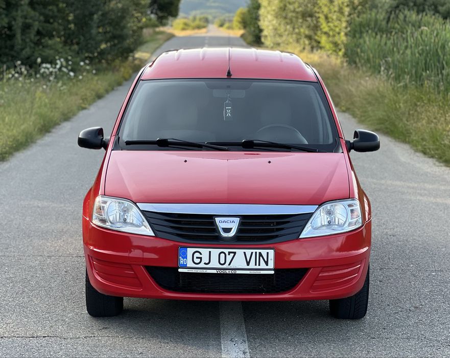 Dacia Logan MCV 2009 1.4Benzină 75Cp Impecabil