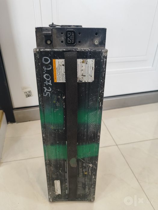 Оригинальный аккумулятор Электросамокат Ninebot G30 36V 15.3Ah 551Wh Э