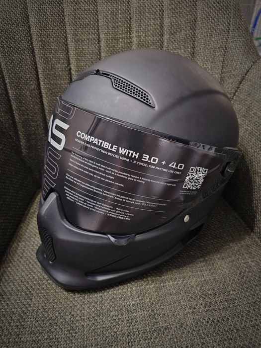 Каска Ruroc 4.0 Atlas