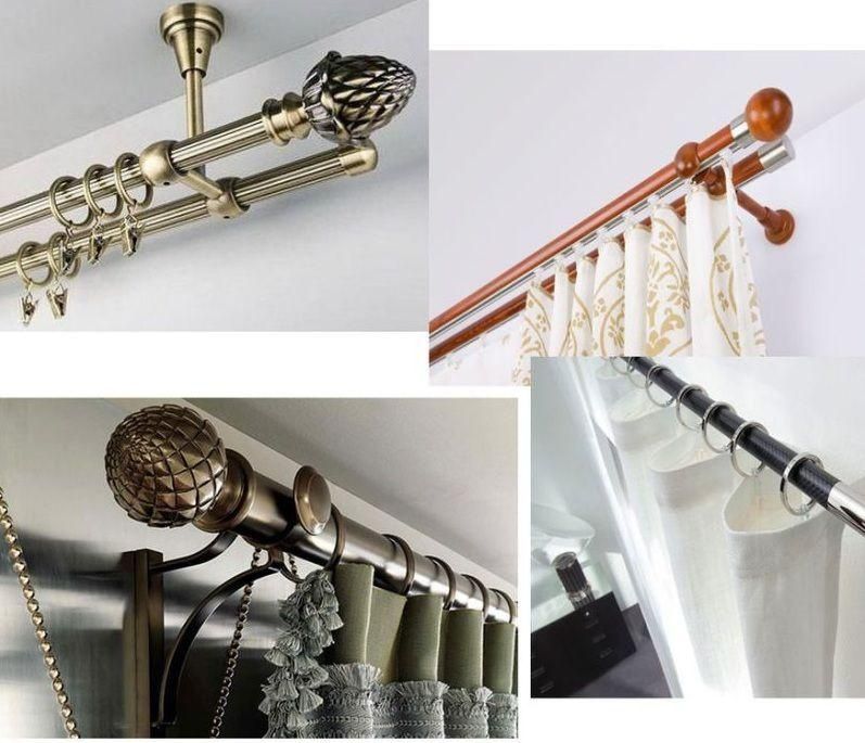 Karniz va TV oʻrnatish xizmati.