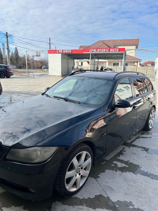 Vand BMW 318D E91