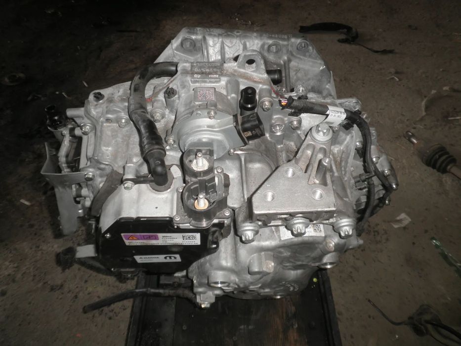 Cutie viteze automata Jeep Compass, Renegade , fiat tipo, alfa romeo tonale 1.5 benzina Hybrid 46350670