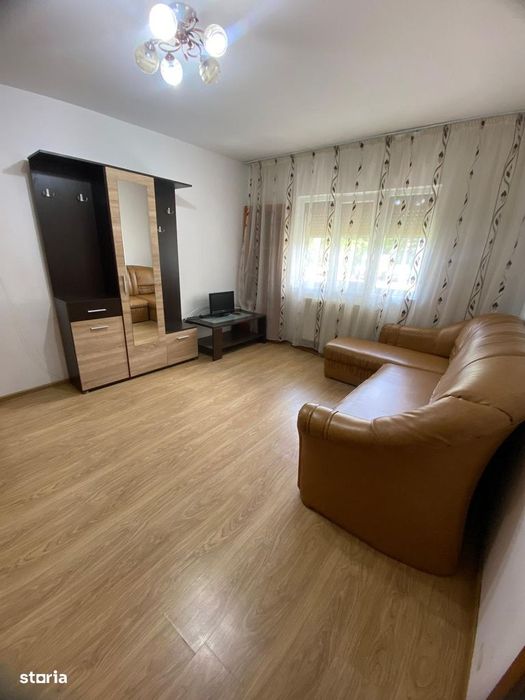 Apartament 2 camere mobilat si utilat, centrala proprie, Mioritei